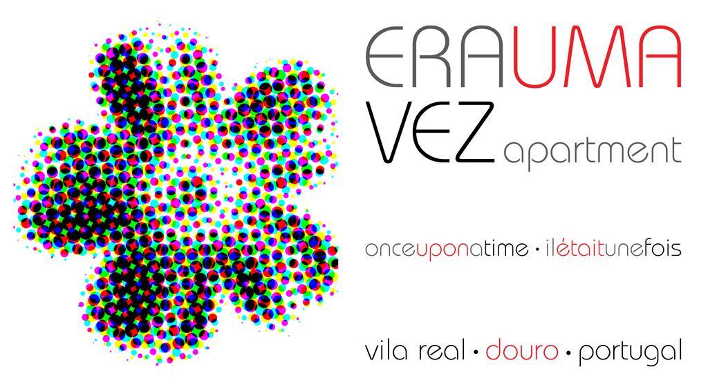 Era Uma Vez Apartment Vila Real Exterior photo